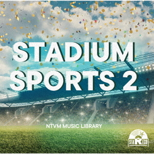 NTVM　Music　Library　STADIUM　SPORTS2