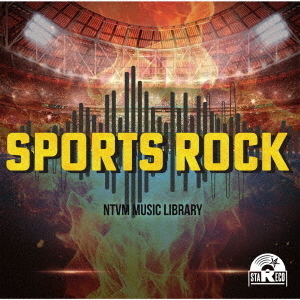 NTVM　Music　Library　SPORTS　ROCK