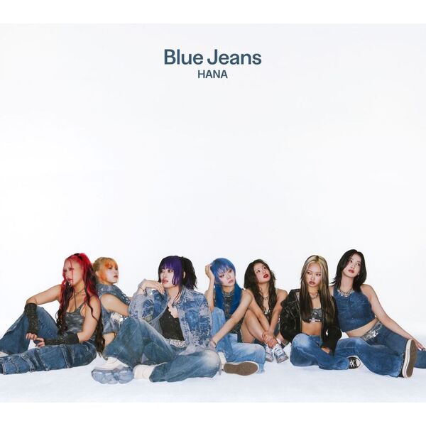 HANA／Blue Jeans（通常盤／CD＋付属品） - 通販｜セブンネット
