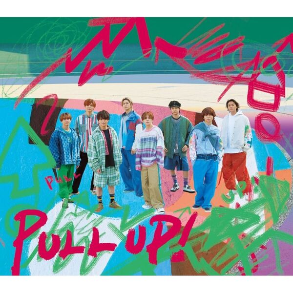 Hey! Say! JUMP／PULL UP!（初回限定盤2／CD＋DVD） - 通販｜セブン