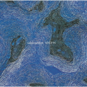 サカナクション／834.194（通常盤／2CD） - 通販｜セブンネット