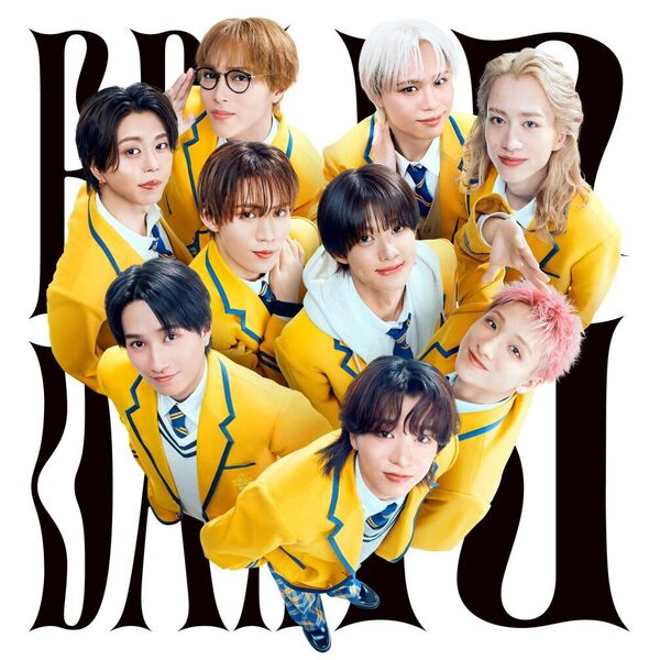 EBiDAN (恵比寿学園男子部)／Yes! 東京（初回限定 BUDDiiS盤／CD