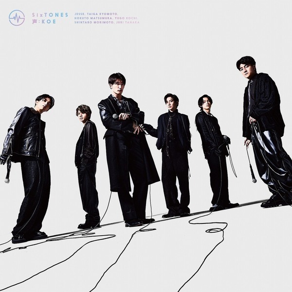 SixTONES／声（通常盤／CD） - 通販｜セブンネットショッピング
