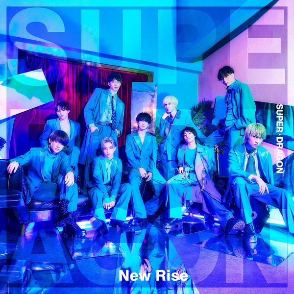 SUPER☆DRAGON／New Rise（通常盤／CD） - 通販｜セブンネットショッピング