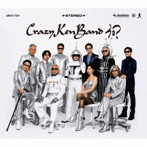 クレイジーケンバンド／何？（初回限定盤／CD＋DVD）（セブンネット