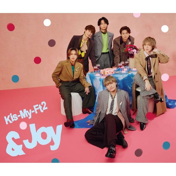 Kis-My-Ft2／&Joy（初回盤B／CD＋DVD）（外付特典なし） - 通販
