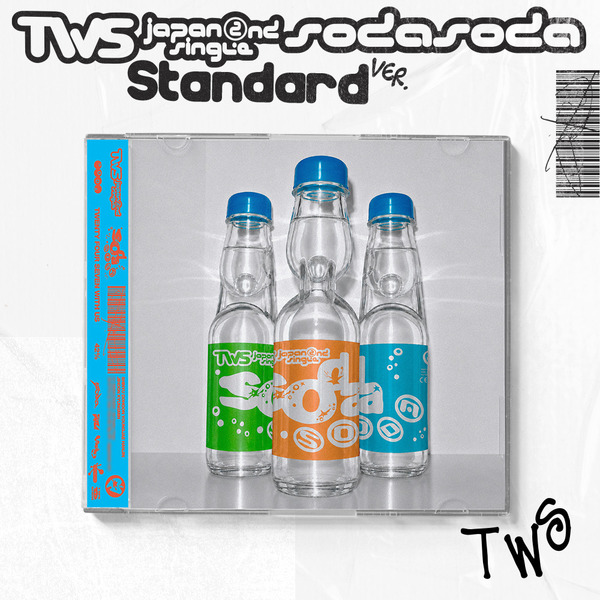 TWS／SODA SODA（通常盤／CD）（セブンネット限定特典：アクリル