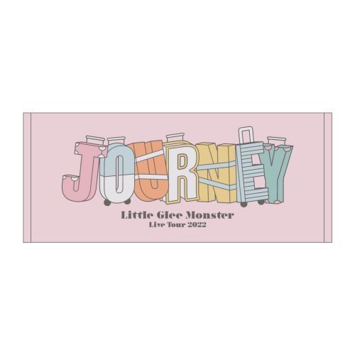 Little Glee Monster/Journey ツアータオル - 通販｜セブンネット