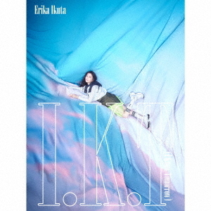 生田絵梨花 I.K.T 全種類 生田絵梨花／I.K.T（初回生産限定盤B／CD＋Blu-ray）（特典なし