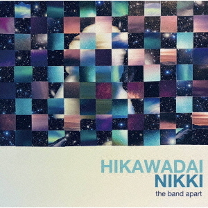 the band apart／HIKAWADAI NIKKI（CD）（セブンネット限定特典