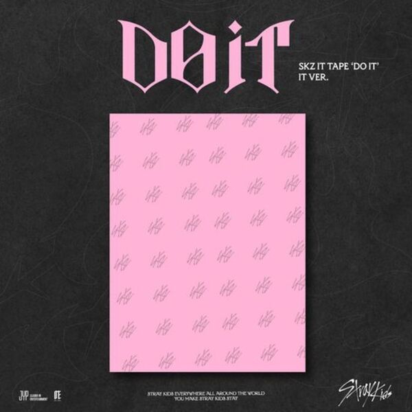 Stray Kids／SKZ IT TAPE : DO IT (IT VER.)（輸入盤） - 通販｜セブン