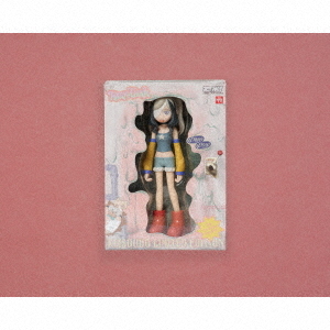 ずっと真夜中でいいのに。 / 形藻土［CD+フィギュア］＜数量限定フィギュア盤＞ ずっと真夜中でいいのに。／形藻土（数量限定フィギュア盤／CD＋α