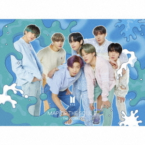 BTS／MAP OF THE SOUL : 7 ~ THE JOURNEY ~（初回限定盤D／CD+フォト