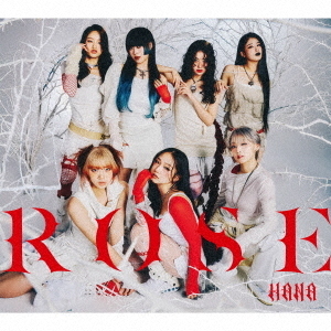 HANA／ROSE（初回生産限定盤B／CD＋Blu-ray） - 通販｜セブンネット