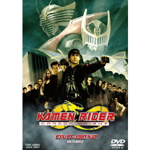 KAMEN　RIDER　DRAGON　KNIGHT　DVD－BOX2＜FINAL＞