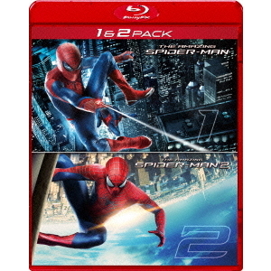 アメイジング・スパイダーマン　1＆2パック