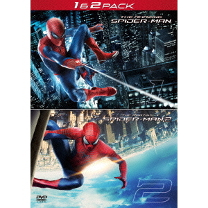 アメイジング・スパイダーマン　1＆2パック
