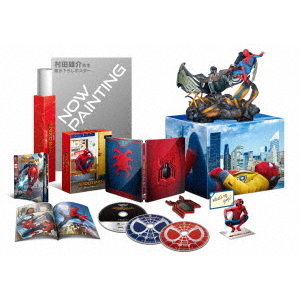 スパイダーマン：ホームカミング　プレミアムBOX