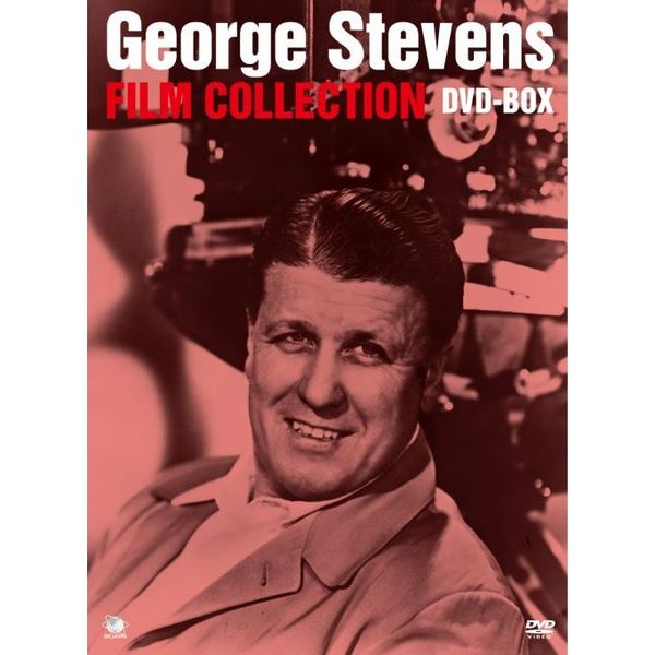 ジョージ・スティーヴンス傑作選　DVD－BOX