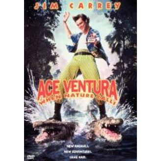 ジム・キャリーのエースにおまかせ！／エース・ベンチュラ2 ＜期間限定生産＞
