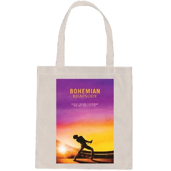映画『ボヘミアン・ラプソディ』　Sunset Bohemian Rhapsody Movie Tote