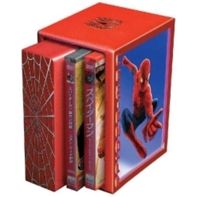 スパイダーマン　アメージング・ボックス