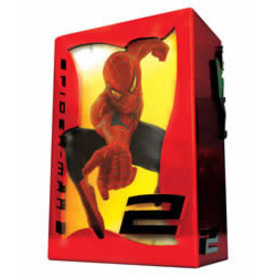 スパイダーマン2　デスティニーBOX