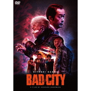 BAD　CITY