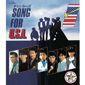 チェッカーズ SONG FOR U.S.A.