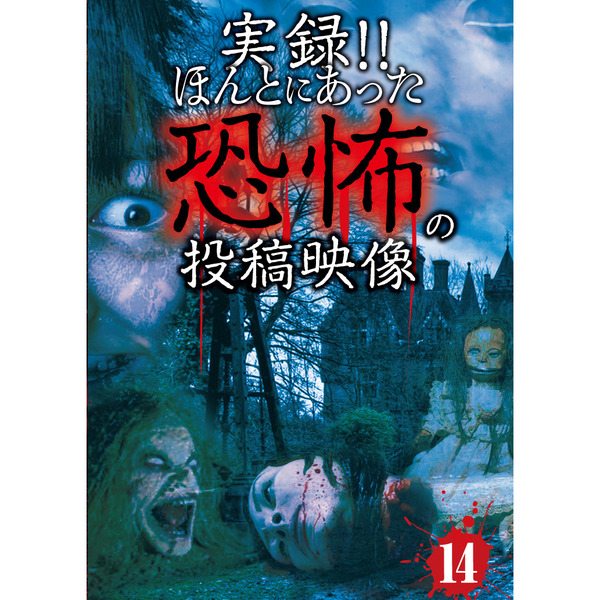 実録！！ほんとにあった恐怖の投稿映像　14
