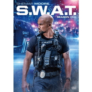 S．W．A．T．　シーズン1　DVDコンプリートBOX