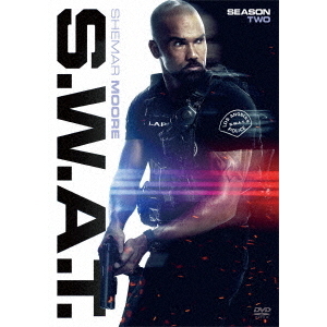 S．W．A．T．　シーズン2　DVDコンプリートBOX