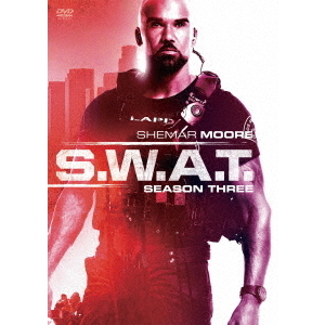 S．W．A．T．　シーズン3　DVDコンプリートBOX