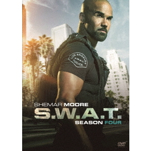 S．W．A．T．　シーズン4　DVDコンプリートBOX