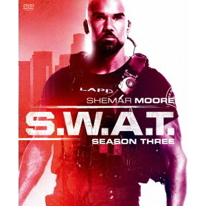 S．W．A．T．　シーズン3　BOX