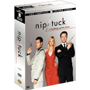 NIP／TUCK　－マイアミ整形外科医－　＜セカンド・シーズン＞　コレクターズ・ボックス