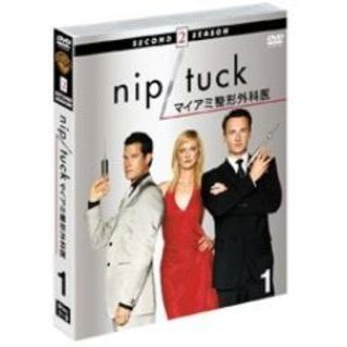 NIP／TUCK　－マイアミ整形外科医－　＜セカンド＞セット1