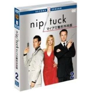 NIP／TUCK　－マイアミ整形外科医－　＜セカンド＞セット2