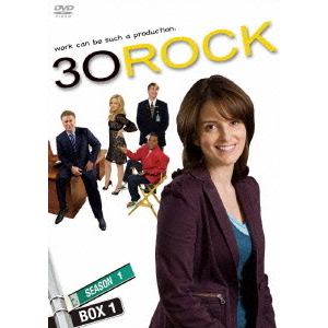 30　ROCK／サーティー・ロック　シーズン1　DVD－BOX1