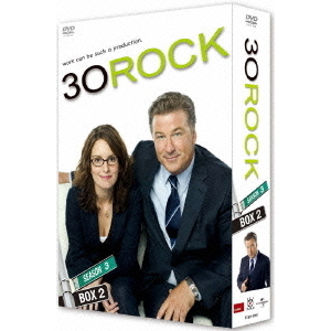 30　ROCK／サーティー・ロック　シーズン3　DVD－BOX2