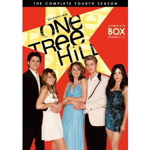 One　Tree　Hill／ワン・トゥリー・ヒル＜フォース・シーズン＞コンプリート・ボックス