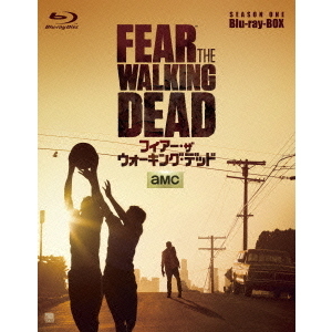フィアー・ザ・ウォーキング・デッド　Blu－ray－BOX