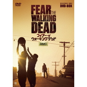 フィアー・ザ・ウォーキング・デッド　DVD－BOX