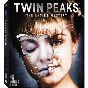 ツイン・ピークス　完全なる謎　Blu－ray　BOX