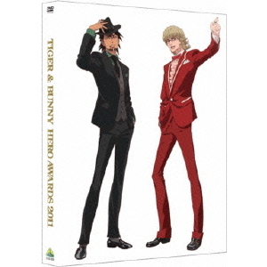 TIGER　＆　BUNNY　HERO　AWARDS　2011