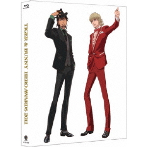 TIGER　＆　BUNNY　HERO　AWARDS　2011