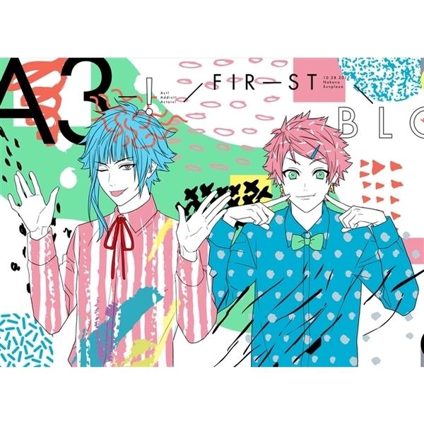 A3！　FIRST　Blooming　FESTIVAL
