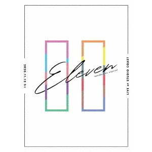 22/7／22/7 LIVE AT STUDIO COAST ?11（イレブン）? ＜完全生産限定盤＞（セブンネット限定特典：ポストカード付き）