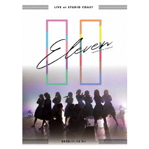 22/7／22/7 LIVE AT STUDIO COAST ?11（イレブン）? ＜通常盤＞（セブンネット限定特典：ポストカード付き）