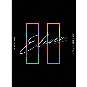 22/7／22/7 LIVE AT STUDIO COAST ?11（イレブン）? ＜完全生産限定盤＞（セブンネット限定特典：ポストカード付き）